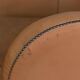Paire de fauteuils art déco type paquebot