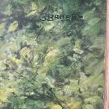 Portrait of a woman and her dog