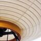 Lampadaire AKARI d'Isamu Noguchi