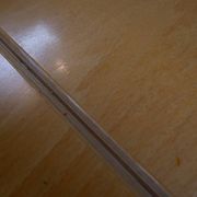 1980s extendable dining table