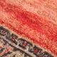 Vintage Handmade Moroccan Rug 213 x 363 cm - Peach Moroccan Rug Berber