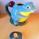 Athezza frog teapot 1960