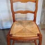 Chaise ancienne XIX