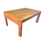 Pine coffee table