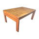 Pine coffee table