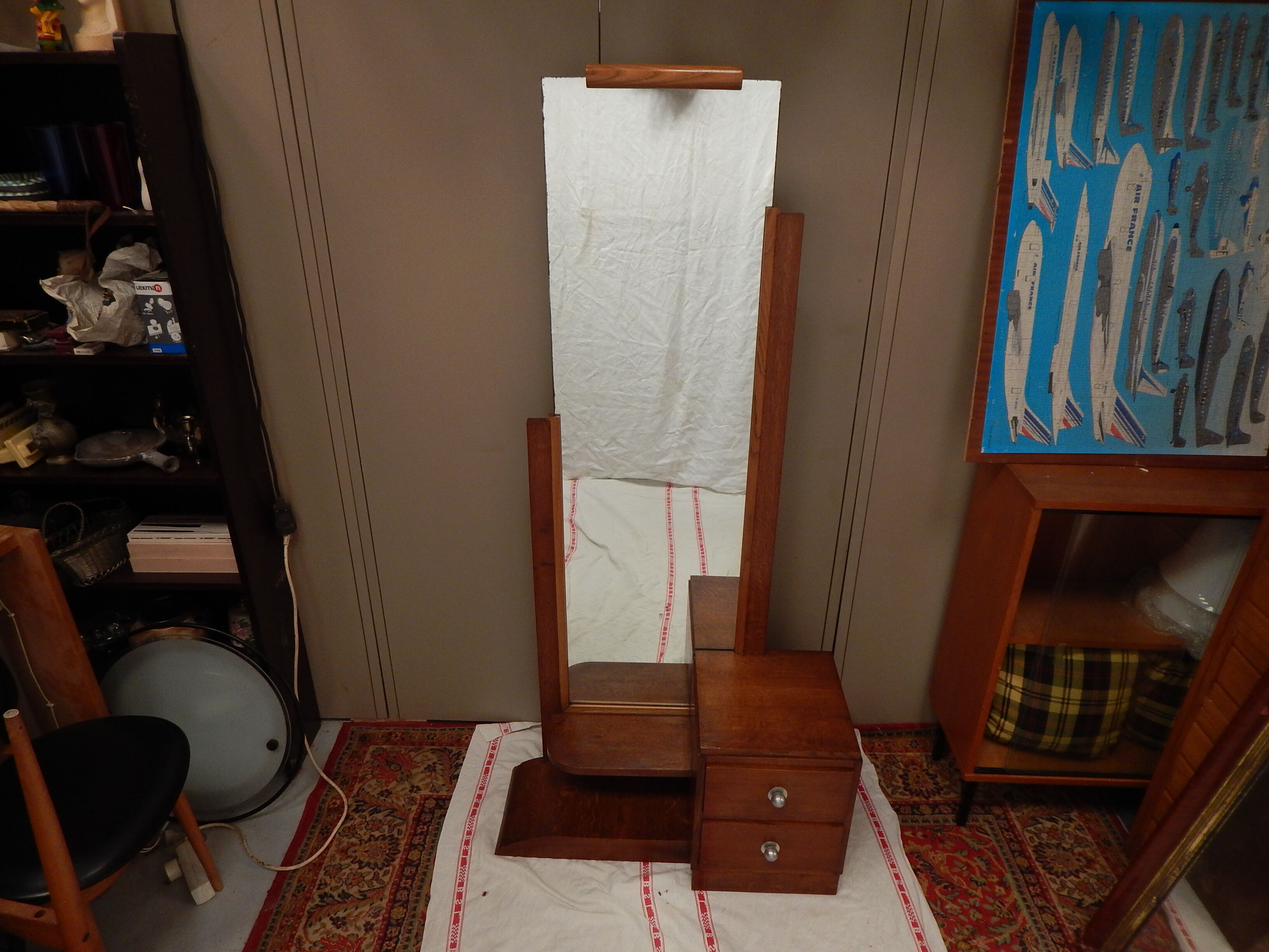 Art deco dressing table years 30/40