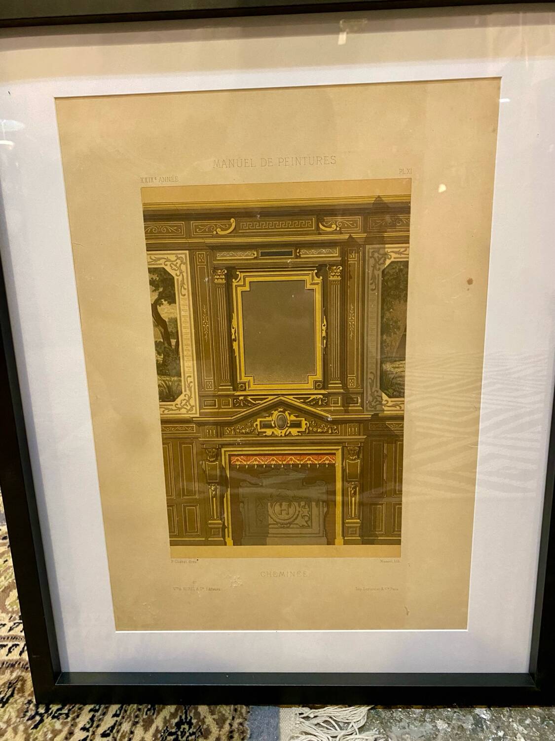 Original lithograph