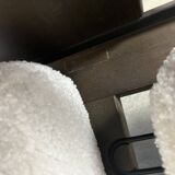 Canapé deux places Tobia Scarpa « Bastiano » par Knoll, années 1970