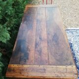 A Louis XV walnut sideboard