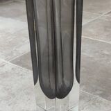 Murano Glass Vase Flavio Poli Seguso Italian design