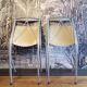 Pair of Bella Cattelan Italy chairs