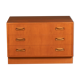 Retro teak 1960s g plan fresco chest of drawers