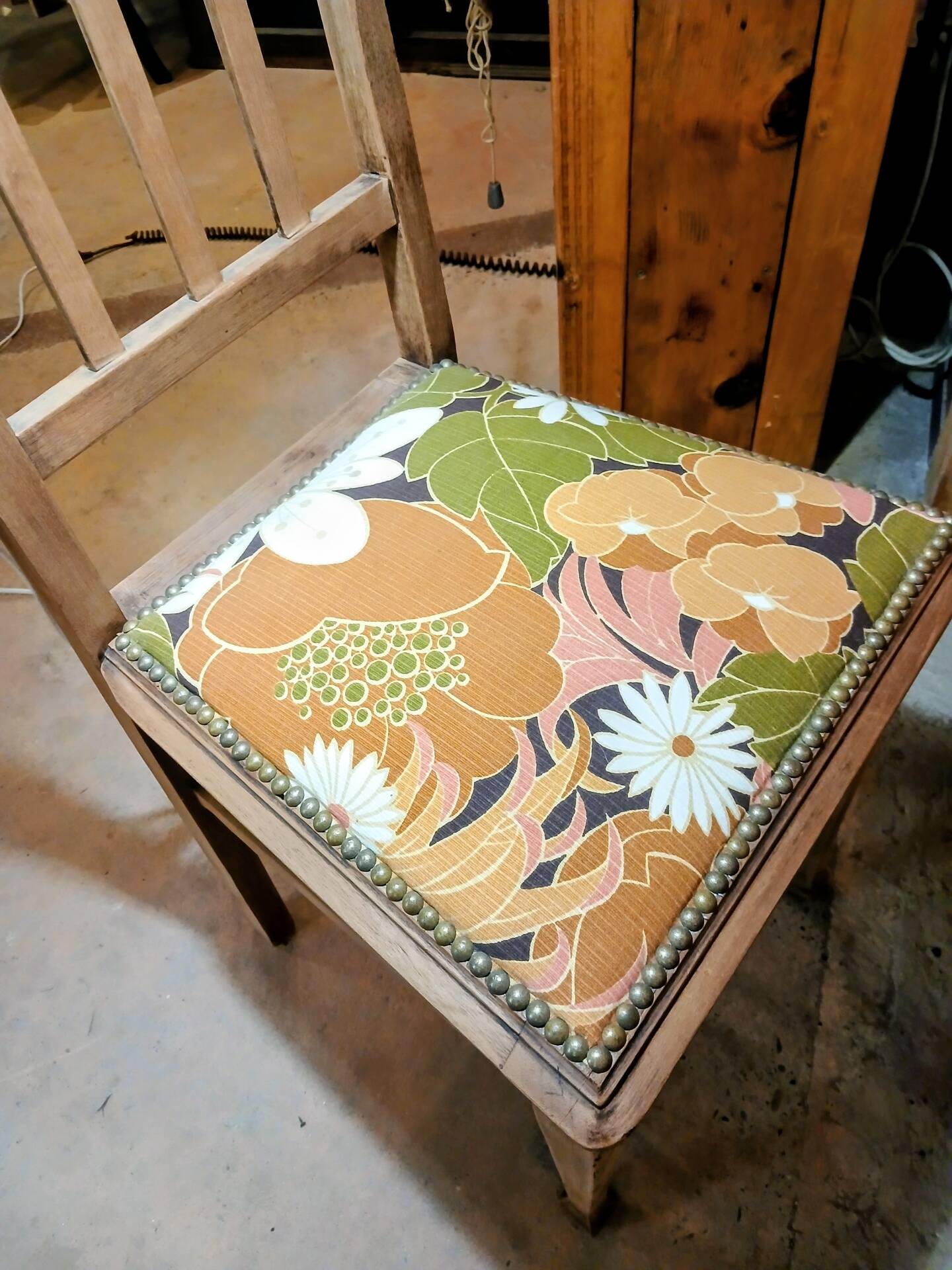 Small vintage chair