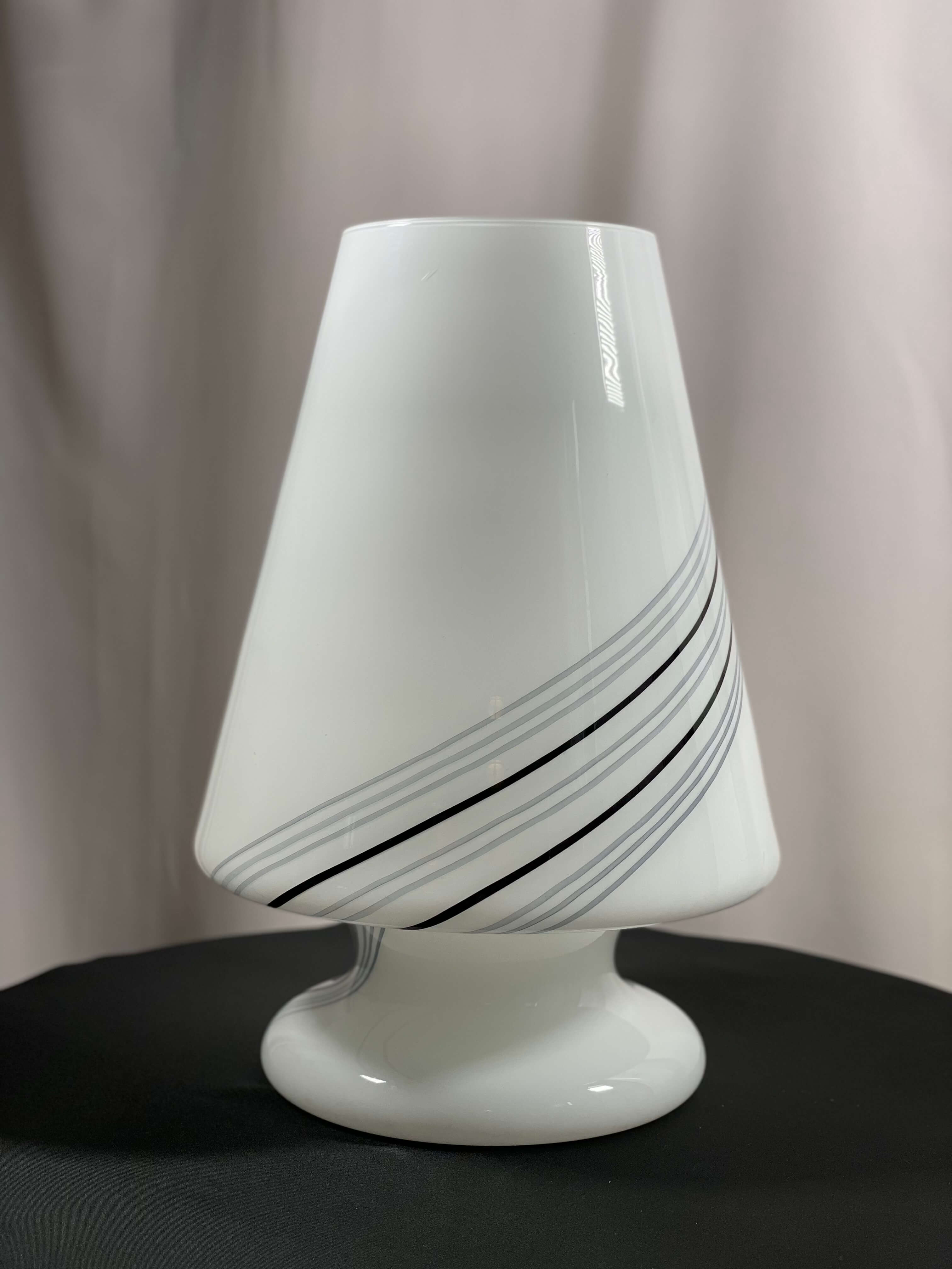 Lampe Murano 1970 Gino Vistosi