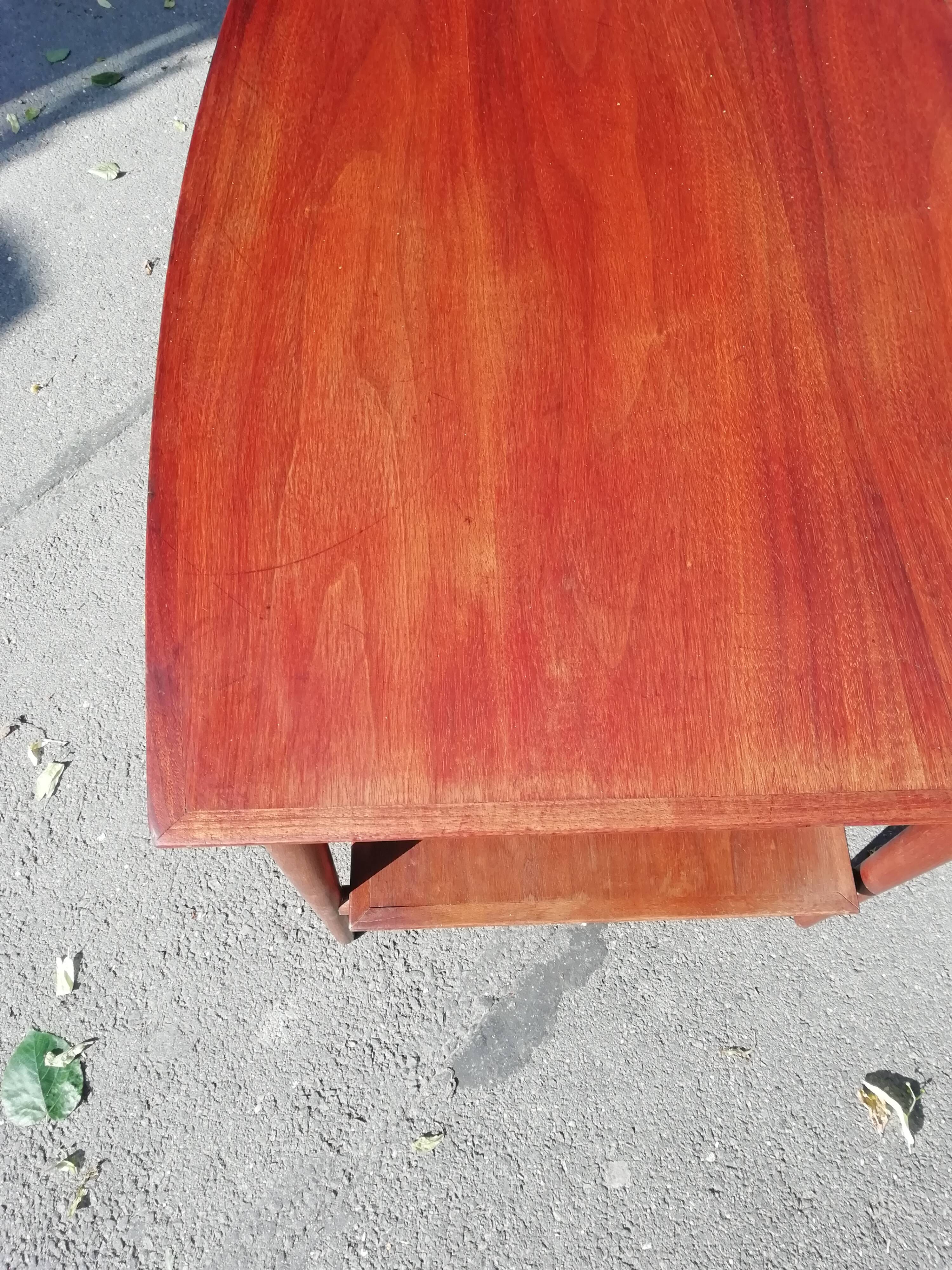 Scandinavian coffee table