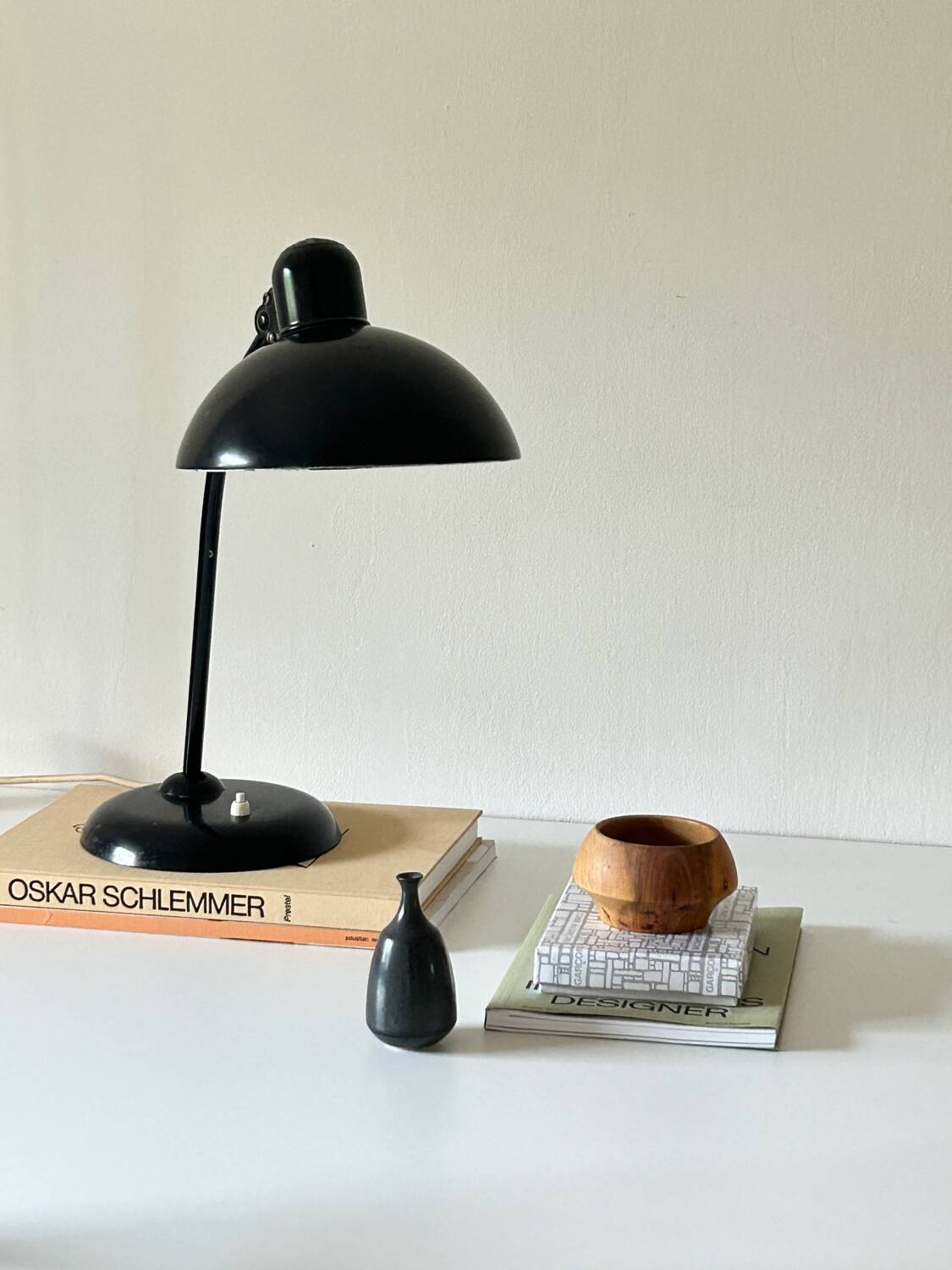 Kaiser Idell Bauhaus Table Lamp Christian Dell