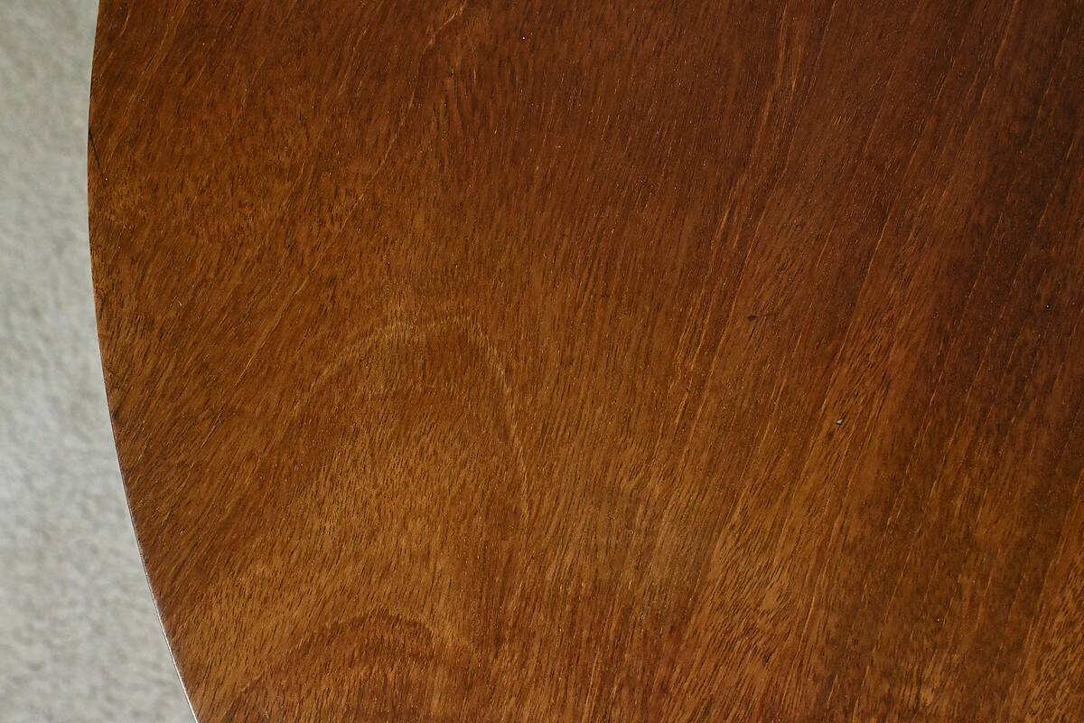 Mahogany Guéridon Table – Early 20th Century