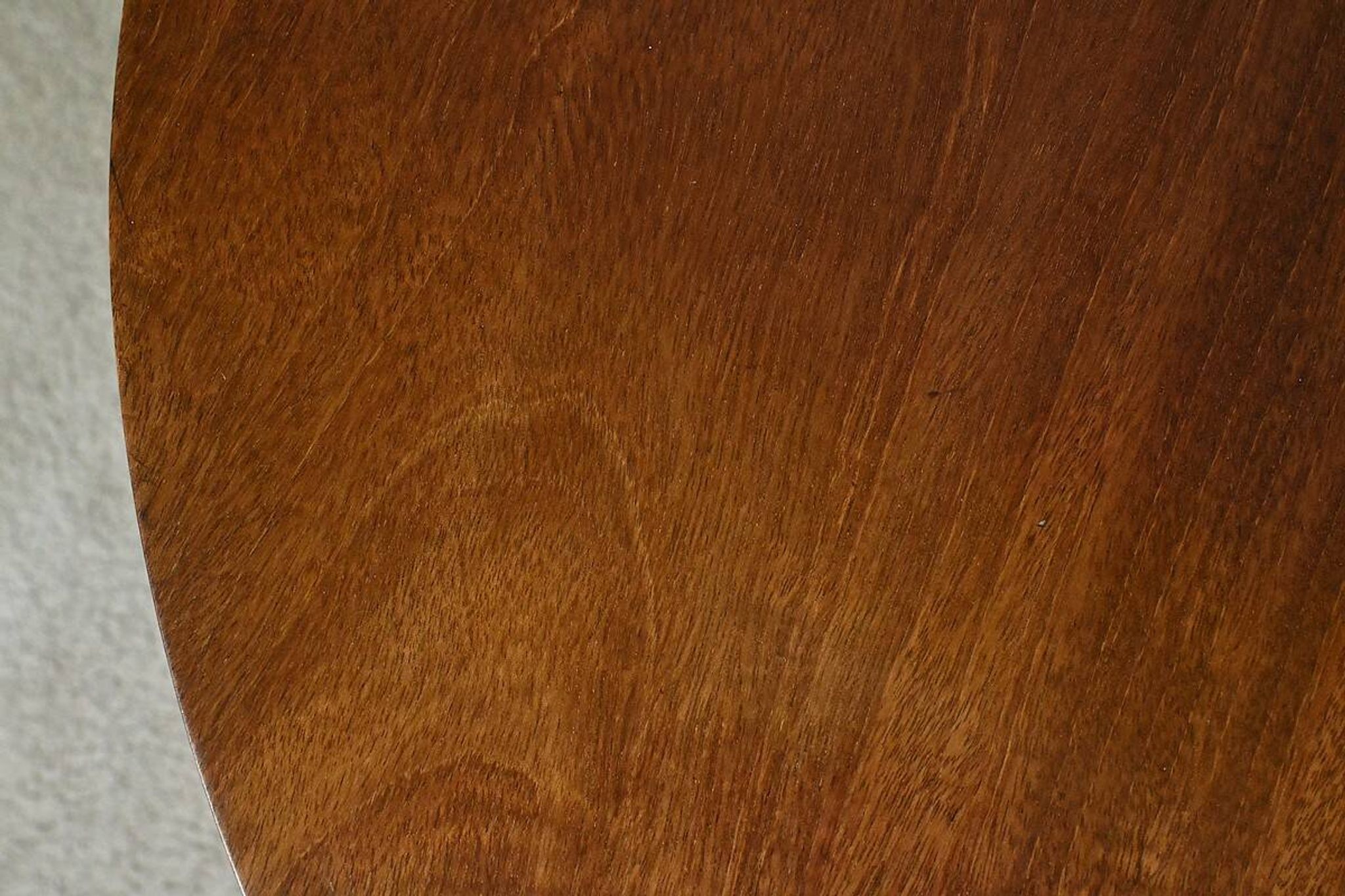 Mahogany Guéridon Table – Early 20th Century