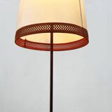 Scandinavian floor lamp