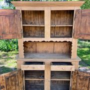 Larch buffet 19th century