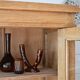 glass cabinet