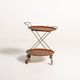 Serving trolley by J-H Fabrikerna, 1950s