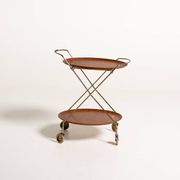 Serving trolley by J-H Fabrikerna, 1950s
