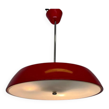 Design de l'âge spatial Pendentif UFO Midcentury par Napako - années 1970