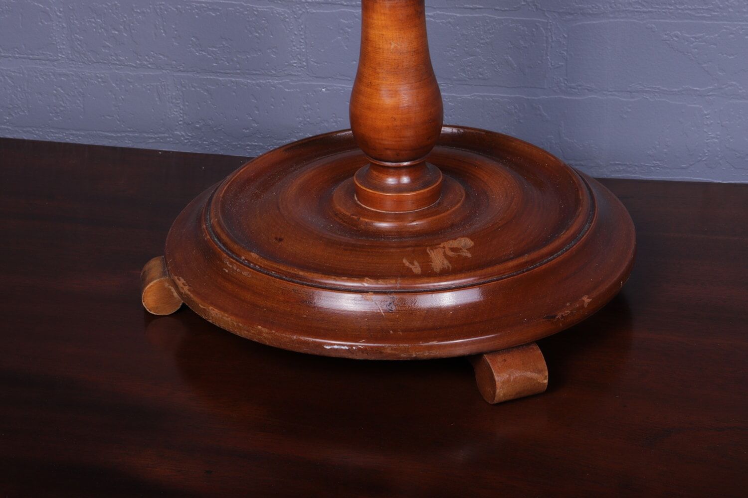 Philips 14 inch terrestrial globe c1920