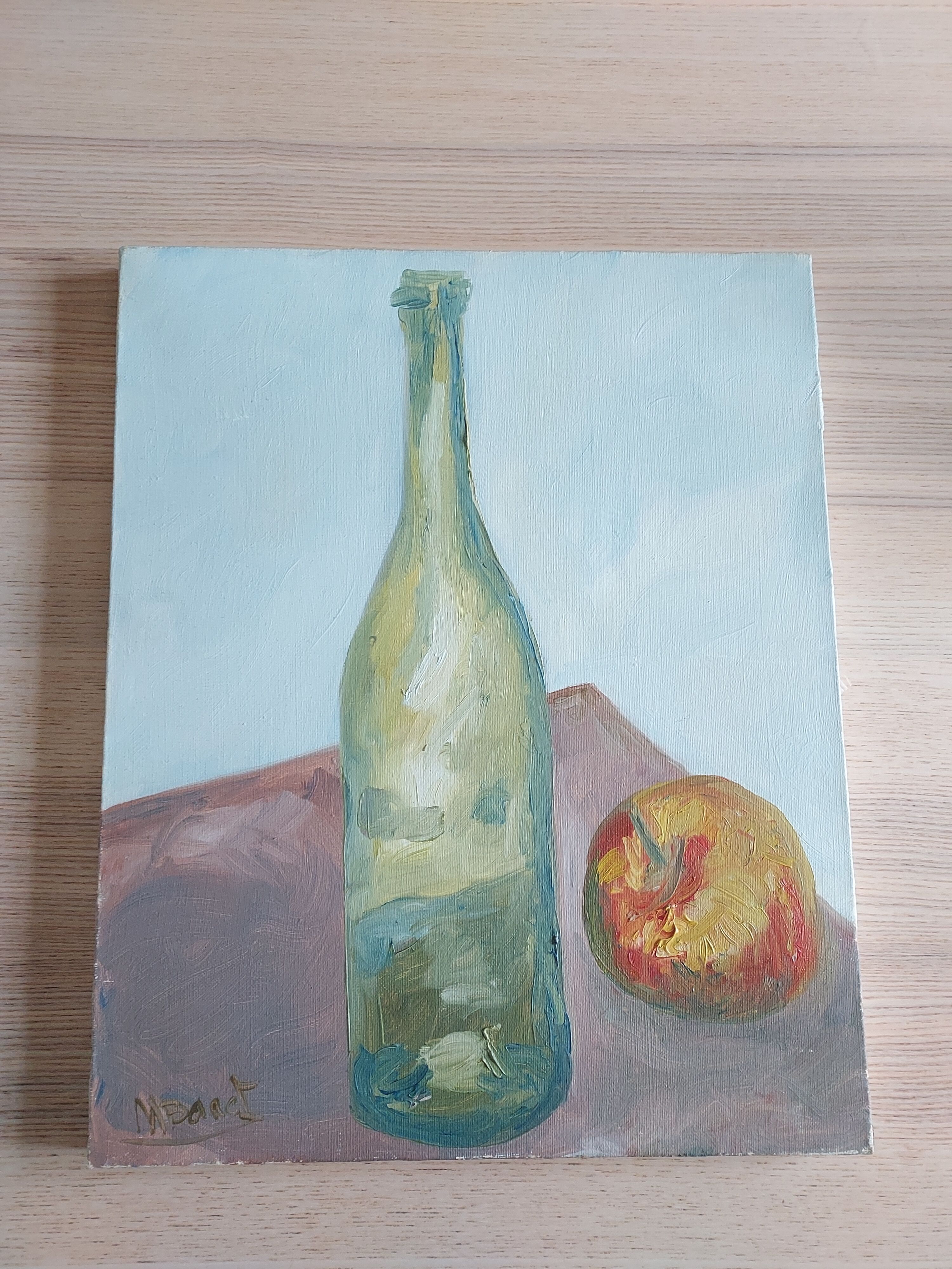 Minimalist Still Life