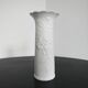 Set of 3 biscuit porcelain vases mid-century Manfred Frey Kaiser