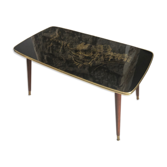 Vintage coffee table