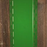 Wall lamps G & G perforated metal 80s