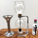 Hellem cafeteria 6 cups complete vintage design 70