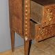 Commode italienne en Marqueterie début XIX