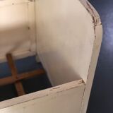 Vintage 50s baby cot