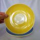 2 soucoupes vintage Villeroy & Boch