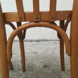 Chaises bistrot anciennes