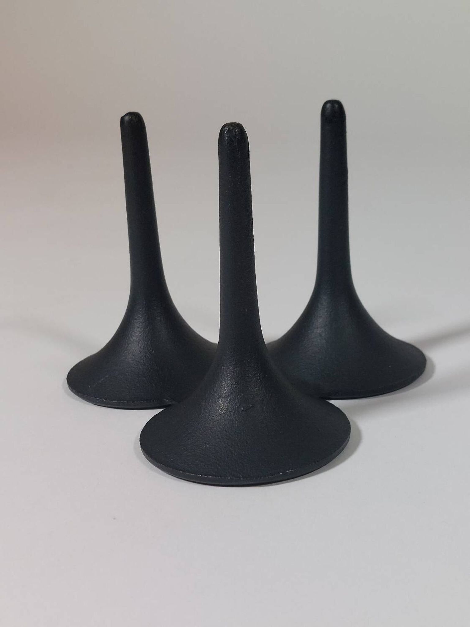 Danish candlestick Hornblower Holmgren Bolighus, 1950s