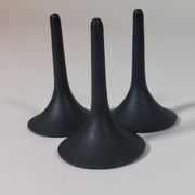 Danish candlestick Hornblower Holmgren Bolighus, 1950s