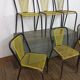 Chaises de bistrot René Malaval