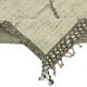 Hand-Knotted Tribal Unique 263 cm x 381 cm Beige Wool Carpet