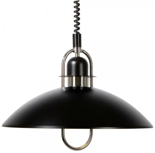 Suspension noire 43cm marque Belid réglable