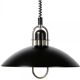Suspension noire 43cm marque Belid réglable