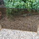 Vintage fire barrier 1980
