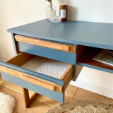 Master's desk 1950 revisited