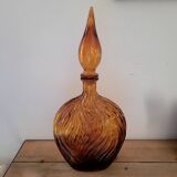 Murano blown bottle from the 60s
