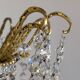 Lustre pampilles