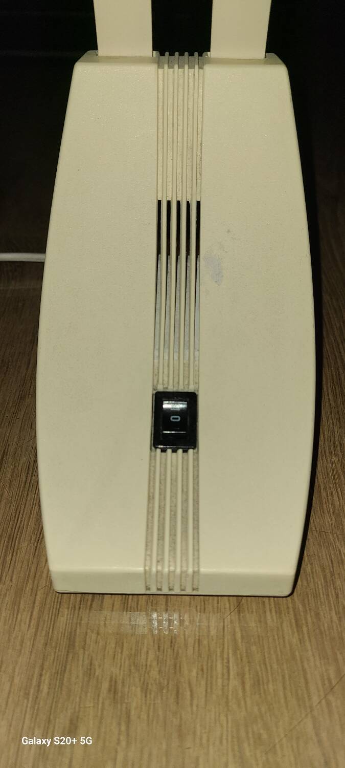 Lampe de bureau vintage