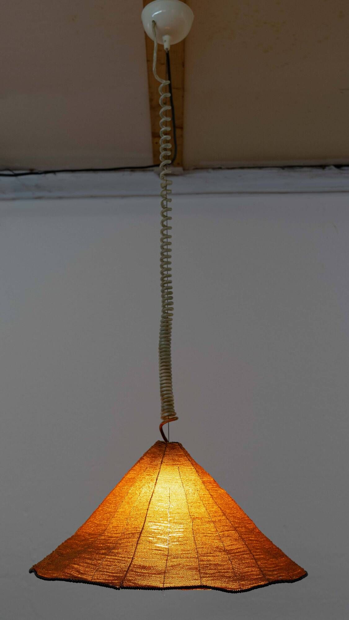 Sarasar pendant-lamp by roberto pamio & renato toso for leucos